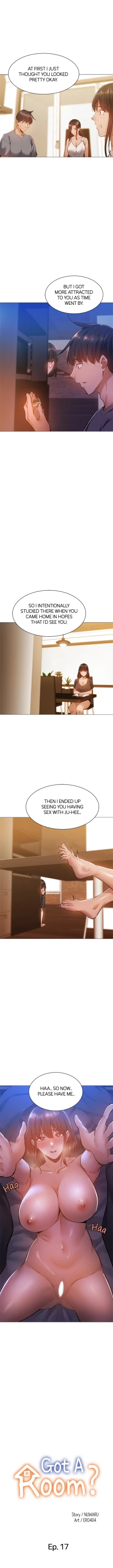 Page 17 of Got a Room?