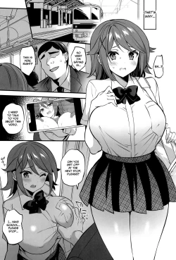 Page 8 of Gakkou de Seishun! 18