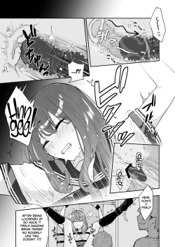 Page 21 of JK Kuppuku Kousoku 2