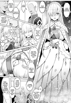 Page 4 of Koujo-sama to tamago