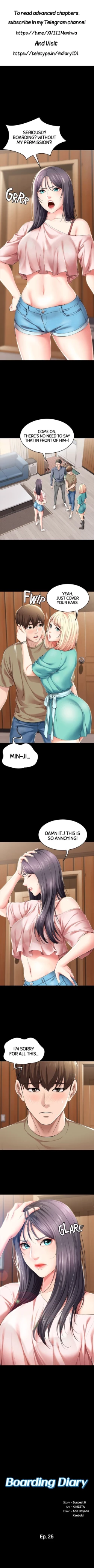 Page 11 of Boarding Diary