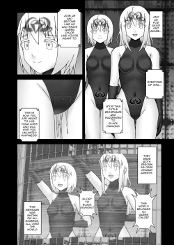 Page 46 of Teisou Sentai Virginal Colors Saishuuwa | Chastity Sentai Chaste Colors Ch. 6