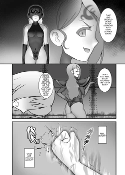 Page 8 of Teisou Sentai Virginal Colors Saishuuwa | Chastity Sentai Chaste Colors Ch. 6