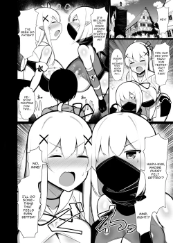 Page 24 of Hirotta Sute Elf-tachi ni Dekiai Sarete Shikareru made no Hanashi | Loved and Dominated by the Abandoned Elves I Saved