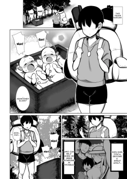 Page 4 of Hirotta Sute Elf-tachi ni Dekiai Sarete Shikareru made no Hanashi | Loved and Dominated by the Abandoned Elves I Saved