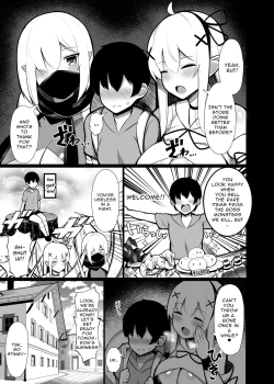 Page 7 of Hirotta Sute Elf-tachi ni Dekiai Sarete Shikareru made no Hanashi | Loved and Dominated by the Abandoned Elves I Saved