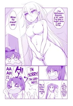 Page 8 of Zenrabu ni Youkoso! | Welcome to the Nudist Club!