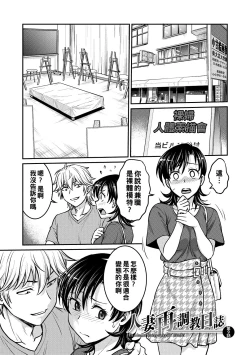 Page 151 of Hitozuma Saichoukyou Nisshi Ch. 1-10