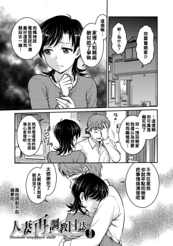 Page 169 of Hitozuma Saichoukyou Nisshi Ch. 1-10