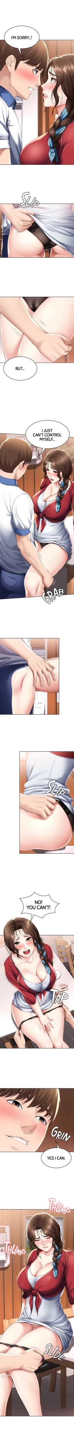 Page 5 of Boarding Diary