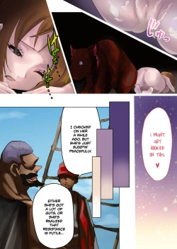 Page 10 of Nami-san, Shinsekai e