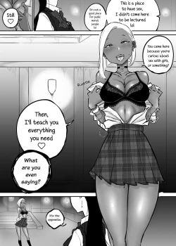 Page 11 of Sparta Sensei ga Oshiego no Bitch Gal ni Ecchi na Koto Sareru Hanashi 3 | The Story of a Strict Teacher Who Got Fucked by Her Gyaru Bitch Student #3