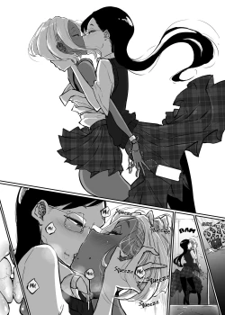 Page 13 of Sparta Sensei ga Oshiego no Bitch Gal ni Ecchi na Koto Sareru Hanashi 3 | The Story of a Strict Teacher Who Got Fucked by Her Gyaru Bitch Student #3