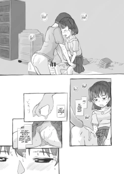Page 21 of Imouto to Nuku | Fap Sessions with my Little Sister!