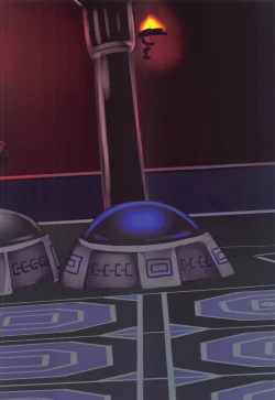 Page 21 of Black Magician Girl Kyousei Zecchou Duel