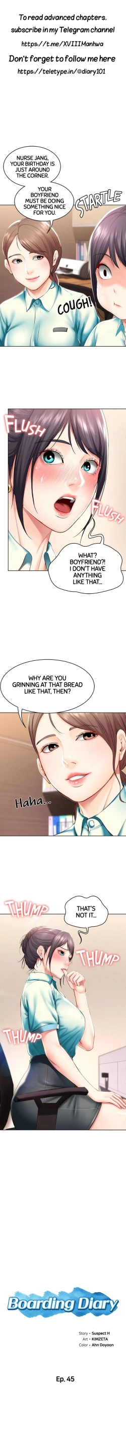 Page 22 of Boarding Diary