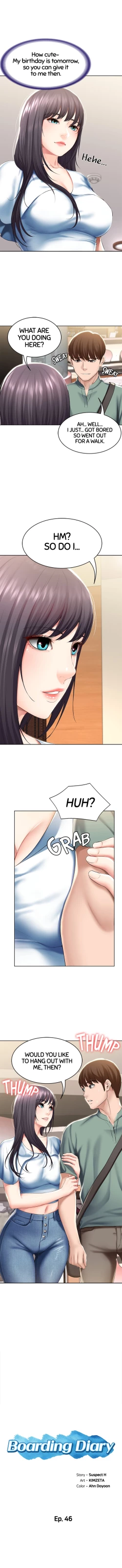 Page 32 of Boarding Diary