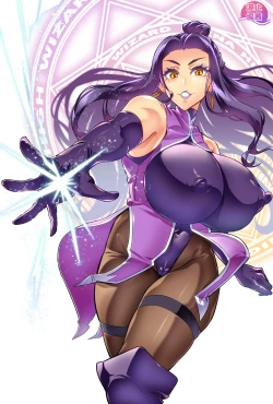 Page 2 of Maken no ElenaCh. 1-12