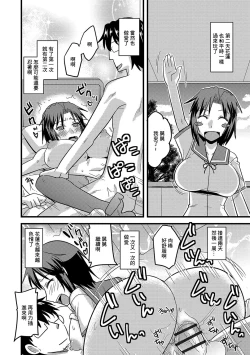 Page 15 of Muchimuchi Meikko Nikubenki Kaizou Sakusen