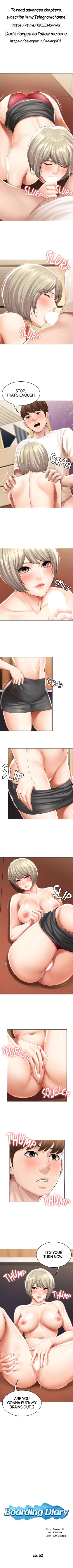 Page 32 of Boarding Diary