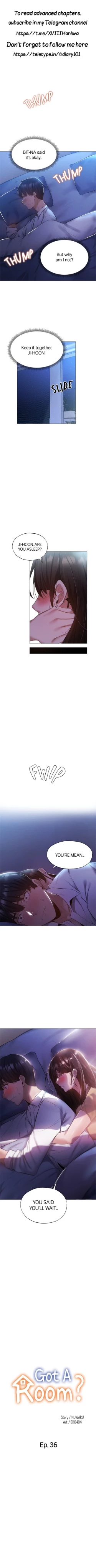 Page 1 of Got a Room?