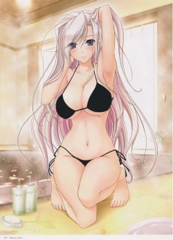 Page 24 of Pure Fetishism Komori Kei Gashuu