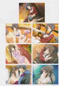 Page 39 of Pure Fetishism Komori Kei Gashuu