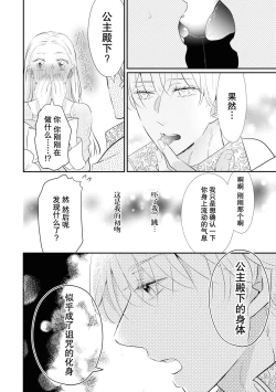 Page 13 of Tsukai ma wa hime dake o nemurasenai | 使魔不让公主入睡