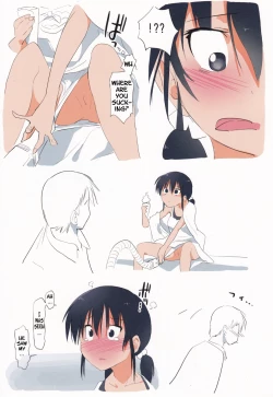 Page 5 of Soujiki ni Suwarechatta... | I was sucked by a vacuum cleaner...