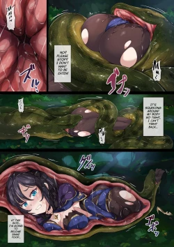 Page 4 of [Mist NightHell Of Swallowed