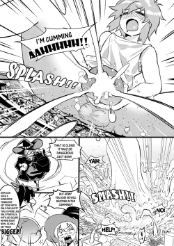 Page 15 of The Fate of World Depends on Boys' Health Education!