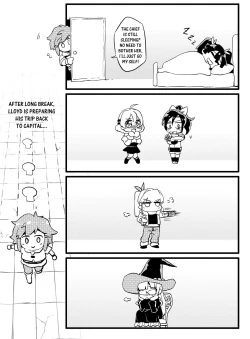 Page 2 of The Fate of World Depends on Boys' Health Education!