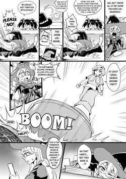 Page 8 of The Fate of World Depends on Boys' Health Education!