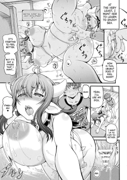 Page 17 of Isekai Shoukan Ch.1