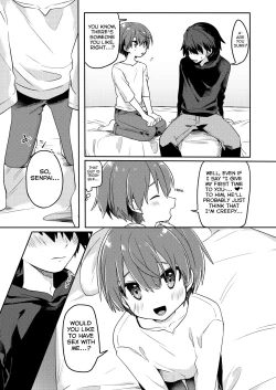 Page 10 of Kouhai no XXX Renshuu