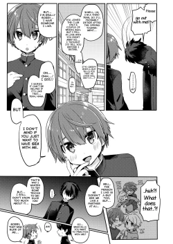 Page 4 of Kouhai no XXX Renshuu