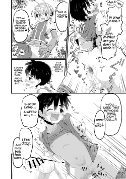 Page 20 of Uchuujin BL Matome