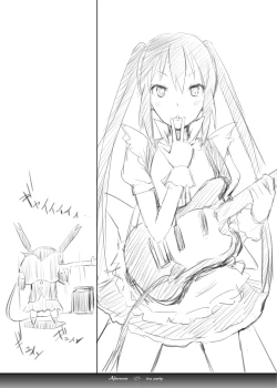 Page 20 of Afternoon tea Party