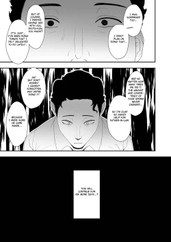 Page 35 of Haruka to Oyaji no Kozukuri Shuukan