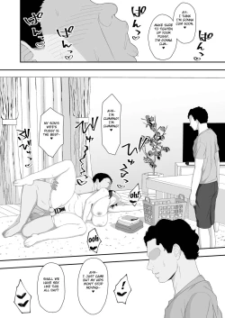 Page 42 of Haruka to Oyaji no Kozukuri Shuukan