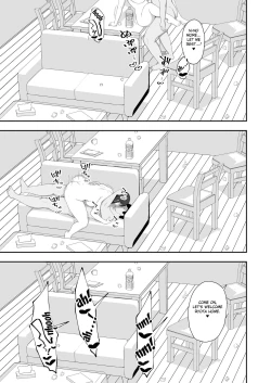 Page 49 of Haruka to Oyaji no Kozukuri Shuukan