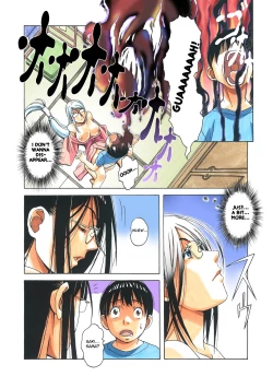 Page 17 of Henshin Heroine Youma Taifuushi Saki