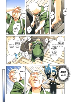 Page 29 of Henshin Heroine Youma Taifuushi Saki