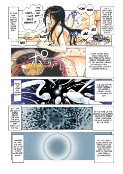 Page 60 of Henshin Heroine Youma Taifuushi Saki