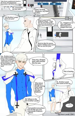 Page 58 of Super Spy Lunak