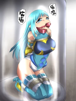 Page 21 of Fairy Knight Fairy Bloom Ep4 Chinese Ver.