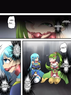 Page 16 of Fairy Knight Fairy Bloom Ch. 4