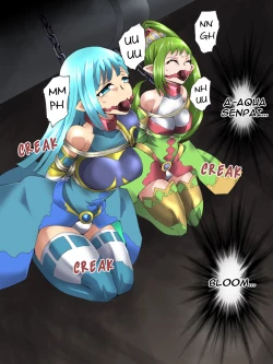 Page 2 of Fairy Knight Fairy Bloom Ch. 4