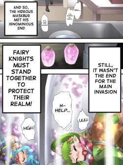 Page 30 of Fairy Knight Fairy Bloom Ch. 4