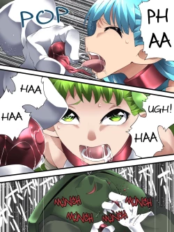 Page 4 of Fairy Knight Fairy Bloom Ch. 4